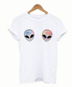 Alien Cute T-Shirt