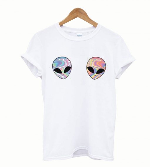 Alien Cute T-Shirt