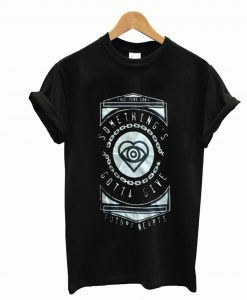 All Time Low Something’s Gotta Give T-Shirt