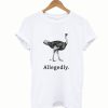 Allegedly T-Shirt