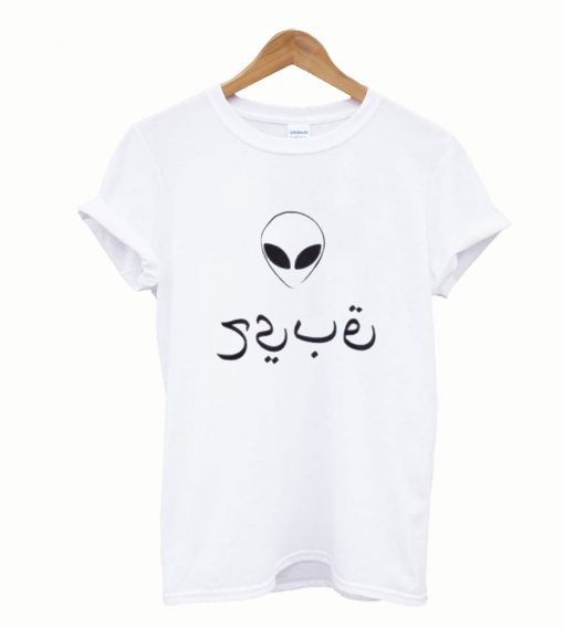 Allien Arabic T-Shirt