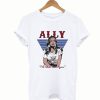 Ally A Star Is Born T-Shirt