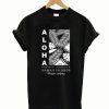 Aloha Hawaii Islands T-Shirt