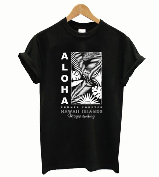 Aloha Hawaii Islands T-Shirt