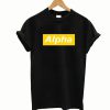 Alpha Unisex T-Shirt