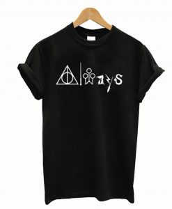 Always Snape Harry Potter T-Shirt