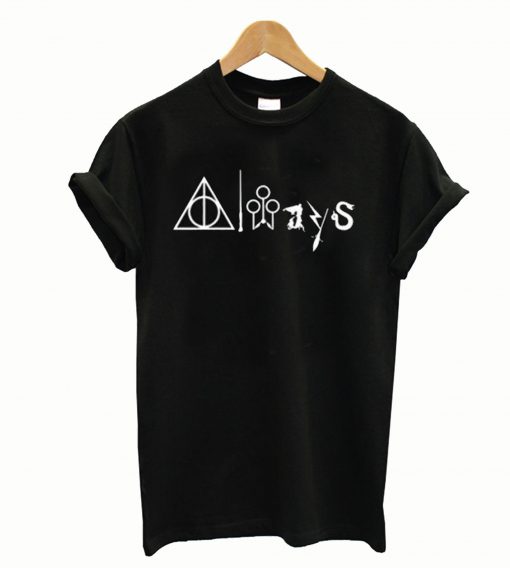 Always Snape Harry Potter T-Shirt