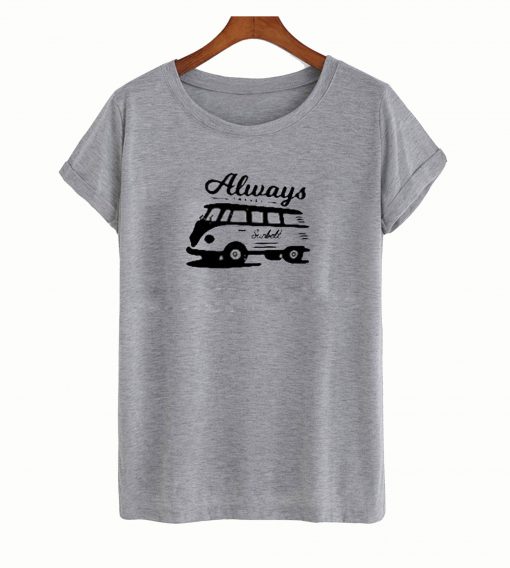 Always Travel Sunbelt T-Shirt