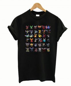 Amazing Stitch Character T-Shirt