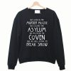 American Horror Story Sweatshirt