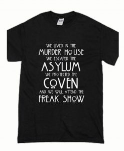 American Horror Story T-Shirt