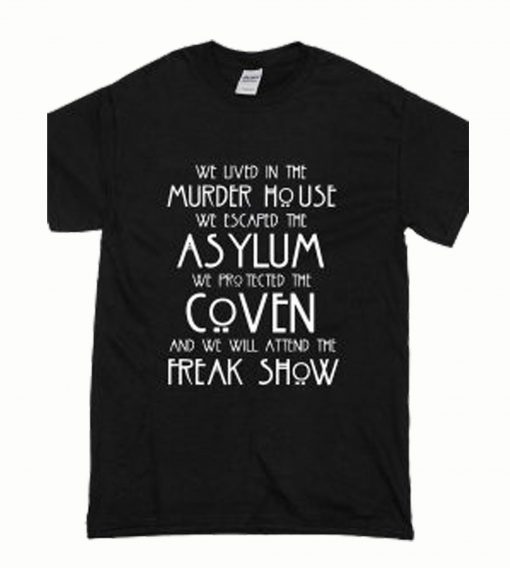 American Horror Story T-Shirt