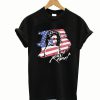 American Rebel Girl T-Shirt