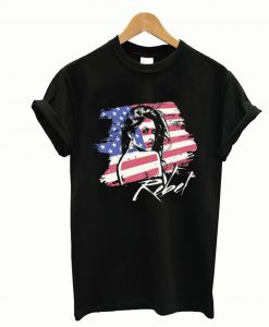 American Rebel Girl T-Shirt