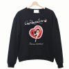 America’s Sweet Heart Courtney Love Hole Band Sweatshirt