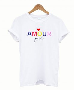 Amour Paris T-Shirt