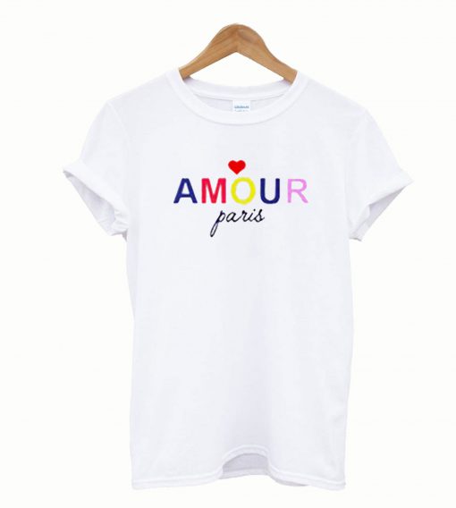 Amour Paris T-Shirt