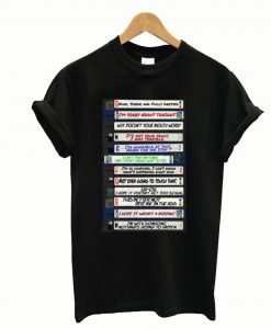 Amy Santiago Sex Tape Collection T-Shirt