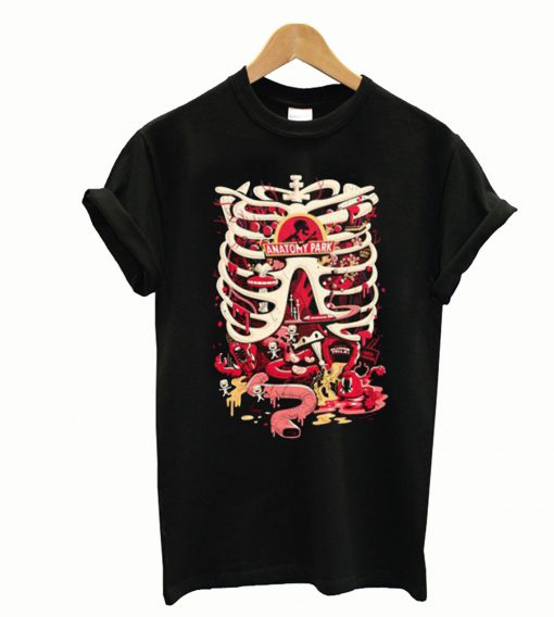 Anatomy Park T-Shirt