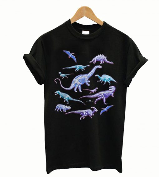 Ancient World Dinosaur T-Shirt