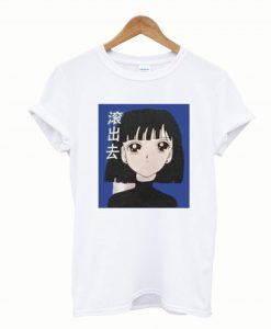 Anime Girl T-Shirt