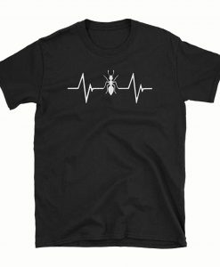 Ant Heartbeat T-Shirt