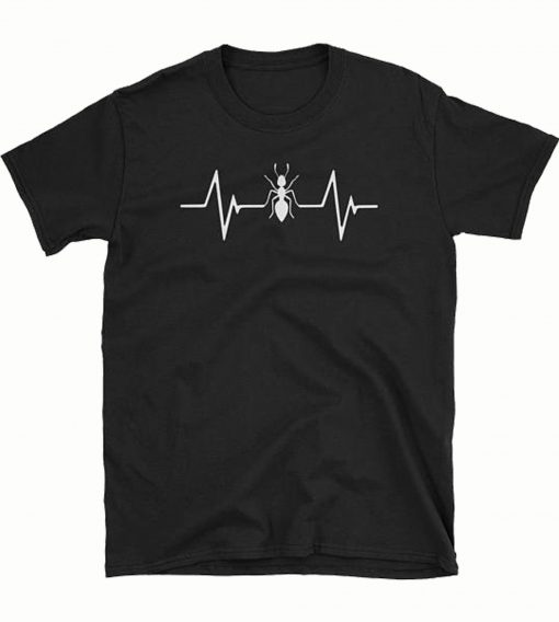 Ant Heartbeat T-Shirt