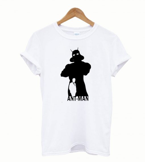 Ant Man Silhouette T-Shirt