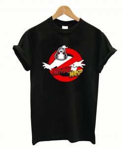 Ant Man and The Wasp Boo T-Shirt