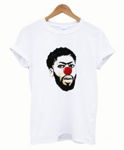 Anthony Davis Clown T-Shirt