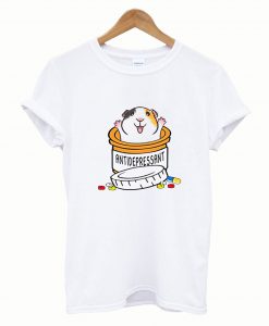 Antidepressant Hamster T-Shirt