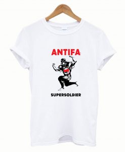 Antifa Supersoldier T-Shirt