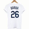 Antonella Barba 26 T-Shirt