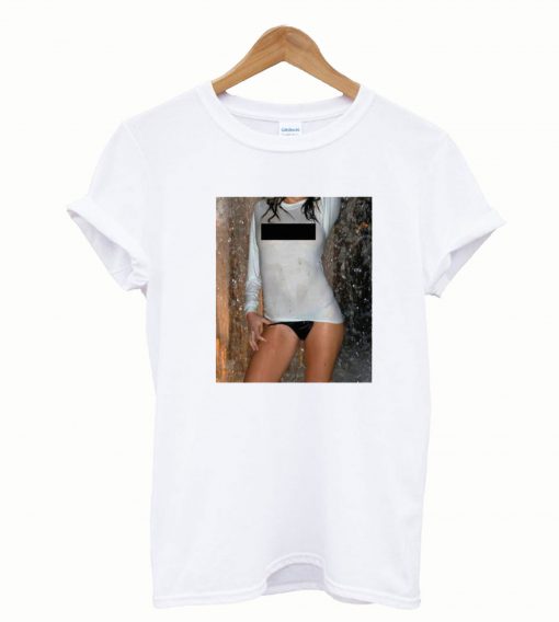 Antonella Barba Wet T-Shirt