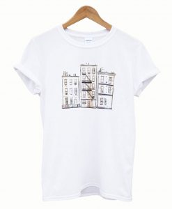 Apartement Art T-Shirt