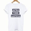 Apna Time Aayega T-Shirt (2)