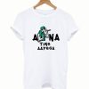 Apna Time Aayega T-Shirt (3)