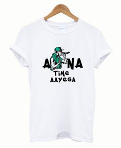 Apna Time Aayega T-Shirt (3)