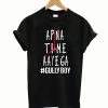 Apna Time Ayega Gully Boy T-Shirt