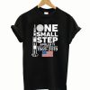 Apollo 11 One Small Step Moon Landing T-Shirt