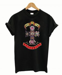 Appetite Rock-afire Explosion T-Shirt