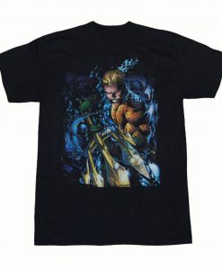 Aqua Man T-Shirt