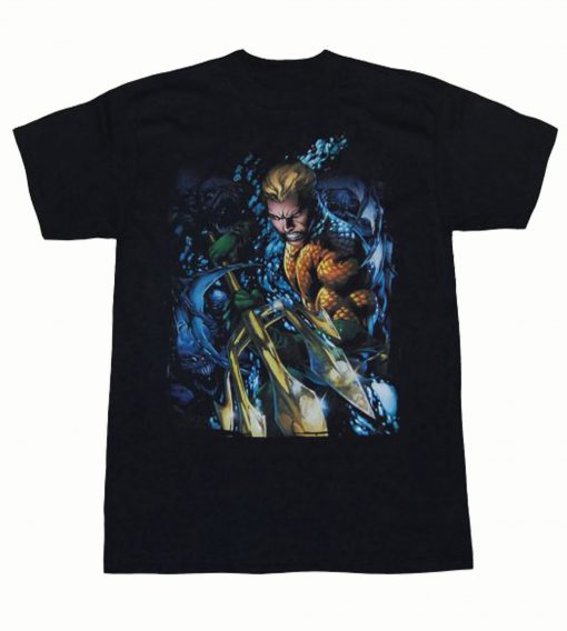 Aqua Man T-Shirt