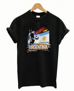 Argentina World Cup Soccer T-Shirt