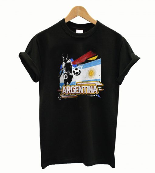 Argentina World Cup Soccer T-Shirt
