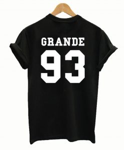 Ariana Grande 93 T-Shirt