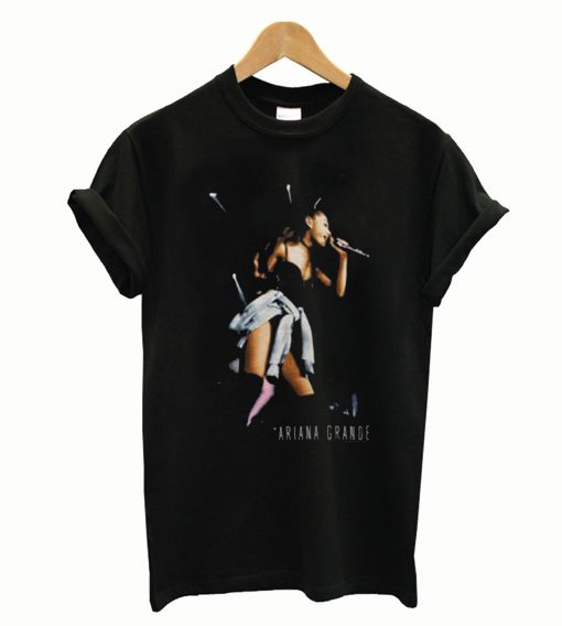 Ariana Grande Live Shot T-Shirt