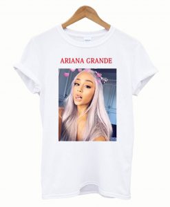 Ariana Grande No Tears Left To Cry T-Shirt