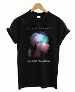 Ariana Grande No Tears Left To Cry Unisex T-Shirt