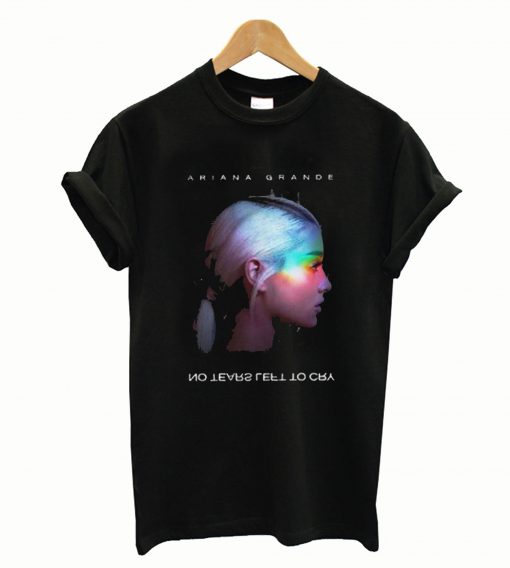 Ariana Grande No Tears Left To Cry Unisex T-Shirt